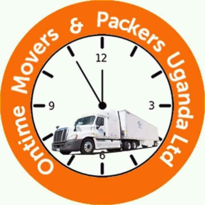 OnTime Movers & Packers Uganda Ltd logo